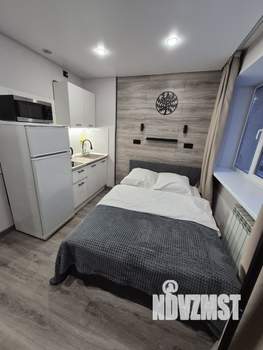 Студия квартира, посуточно, 15м2, 2/5 этаж