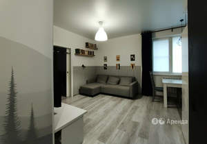 2-к квартира, на длительный срок, 37м2, 1/10 этаж