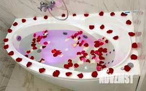 Студия квартира, посуточно, 41м2, 7/25 этаж