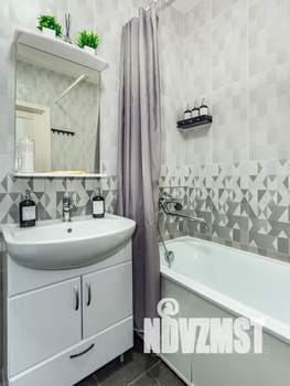 1-к квартира, посуточно, 38м2, 5/25 этаж