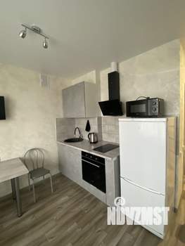 Студия квартира, на длительный срок, 30м2, 7/25 этаж