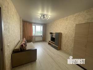 1-к квартира, на длительный срок, 38м2, 5/19 этаж