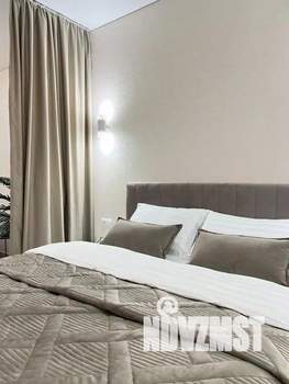 1-к квартира, посуточно, 43м2, 1/1 этаж