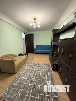 1-к квартира, на длительный срок, 30м2, 1/5 этаж