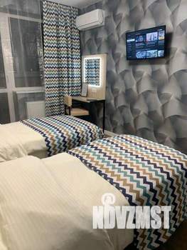 2-к квартира, посуточно, 43м2, 1/1 этаж