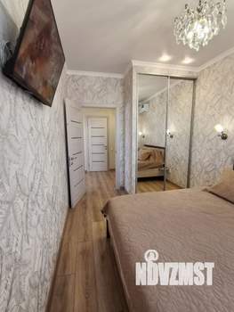 2-к квартира, посуточно, 45м2, 3/16 этаж