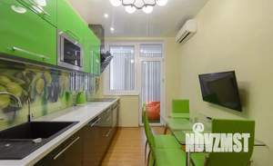 1-к квартира, посуточно, 45м2, 17/24 этаж