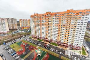 1-к квартира, на длительный срок, 37м2, 15/18 этаж