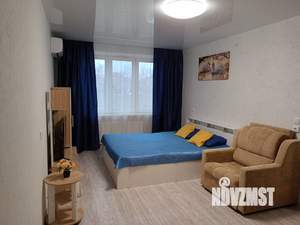 1-к квартира, посуточно, 35м2, 3/19 этаж