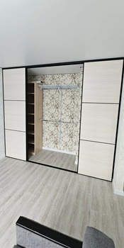 1-к квартира, на длительный срок, 36м2, 7/8 этаж