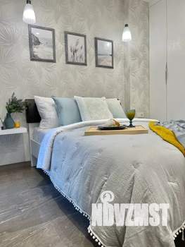 2-к квартира, посуточно, 45м2, 5/24 этаж