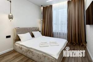 1-к квартира, посуточно, 39м2, 1/1 этаж