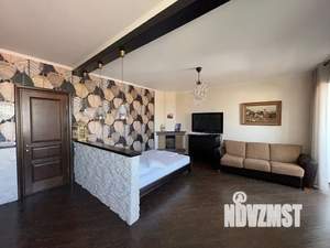 Студия квартира, посуточно, 40м2, 12/17 этаж