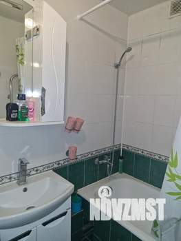 3-к квартира, посуточно, 59м2, 2/5 этаж