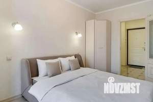 2-к квартира, посуточно, 65м2, 3/25 этаж