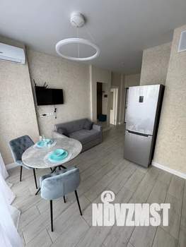 1-к квартира, посуточно, 40м2, 4/24 этаж