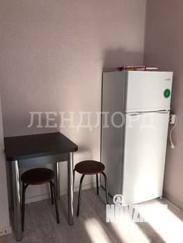 Студия квартира, на длительный срок, 30м2, 6/18 этаж