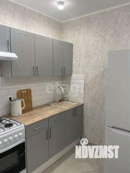 1-к квартира, на длительный срок, 37м2, 4/24 этаж