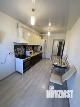 1-к квартира, на длительный срок, 43м2, 6/25 этаж