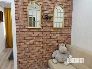 Студия квартира, посуточно, 39м2, 8/19 этаж