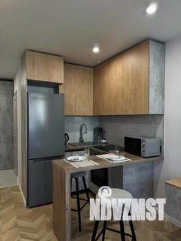 1-к квартира, посуточно, 27м2, 1/1 этаж