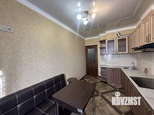 1-к квартира, на длительный срок, 42м2, 13/16 этаж