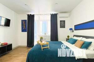 1-к квартира, посуточно, 35м2, 2/20 этаж