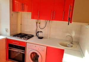 2-к квартира, на длительный срок, 41м2, 3/5 этаж