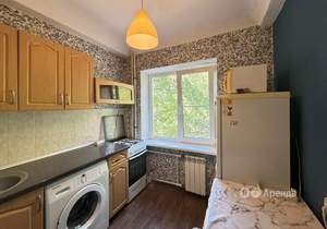 1-к квартира, на длительный срок, 31м2, 4/5 этаж
