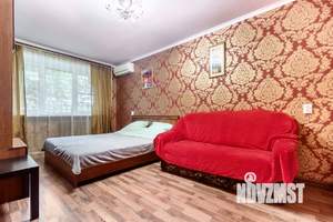 1-к квартира, посуточно, 35м2, 1/5 этаж