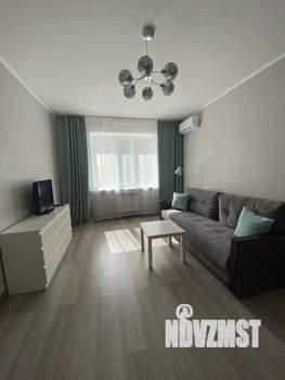 1-к квартира, на длительный срок, 41м2, 4/24 этаж