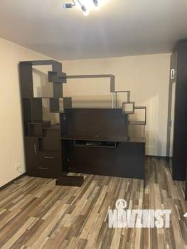 1-к квартира, на длительный срок, 38м2, 19/22 этаж