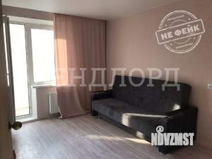 Студия квартира, на длительный срок, 30м2, 6/18 этаж