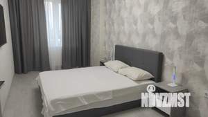 1-к квартира, посуточно, 40м2, 16/24 этаж