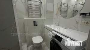 Студия квартира, на длительный срок, 35м2, 16/17 этаж