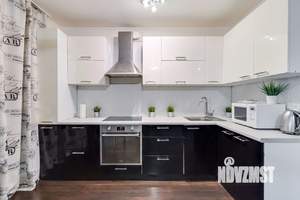 Студия квартира, на длительный срок, 45м2, 7/17 этаж