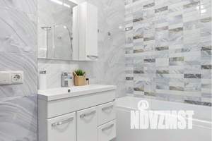 1-к квартира, посуточно, 55м2, 10/25 этаж