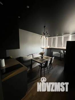 1-к квартира, посуточно, 43м2, 17/20 этаж