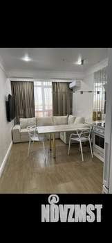 1-к квартира, на длительный срок, 40м2, 6/12 этаж