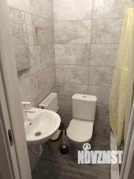 Студия квартира, на длительный срок, 22м2, 3/3 этаж