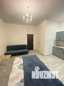 1-к квартира, посуточно, 26м2, 1/1 этаж