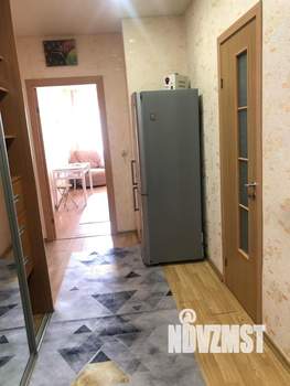 1-к квартира, на длительный срок, 53м2, 9/16 этаж