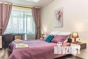 2-к квартира, посуточно, 50м2, 5/5 этаж