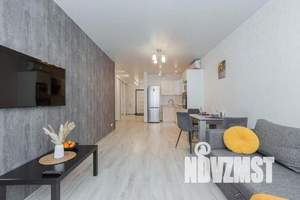 2-к квартира, посуточно, 56м2, 21/25 этаж