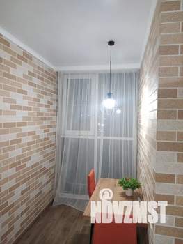 1-к квартира, посуточно, 40м2, 4/17 этаж