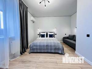 1-к квартира, посуточно, 33м2, 1/1 этаж