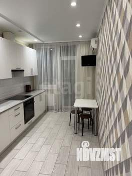 1-к квартира, на длительный срок, 45м2, 17/24 этаж