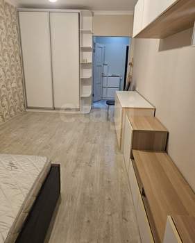 1-к квартира, на длительный срок, 46м2, 8/17 этаж