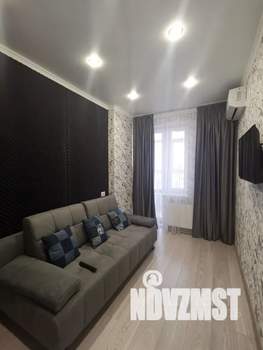 2-к квартира, посуточно, 45м2, 13/24 этаж