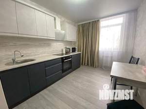 1-к квартира, посуточно, 40м2, 15/24 этаж